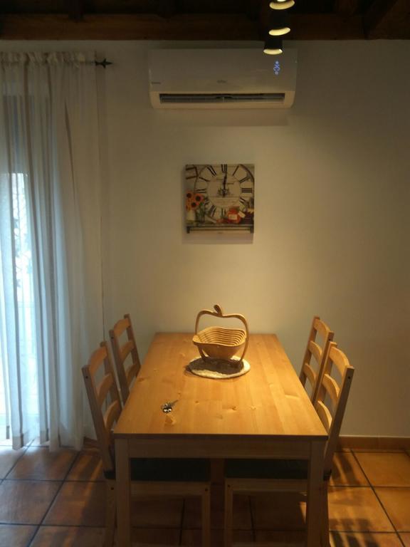 Apartamento Mercedes Cobisa Екстер'єр фото