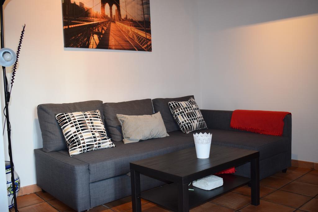 Apartamento Mercedes Cobisa Екстер'єр фото