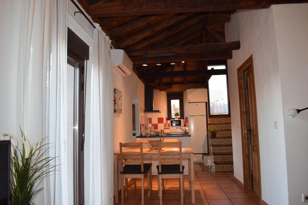 Apartamento Mercedes Cobisa Екстер'єр фото